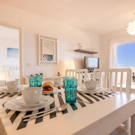 Roque Del Conde Seaview Apartament Costa Adeje (Tenerife)