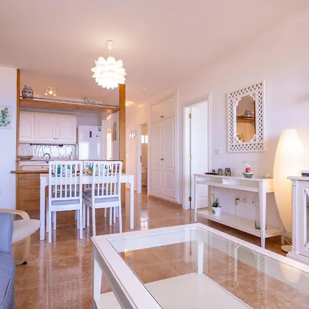 Roque Del Conde Seaview Apartament Costa Adeje (Tenerife)