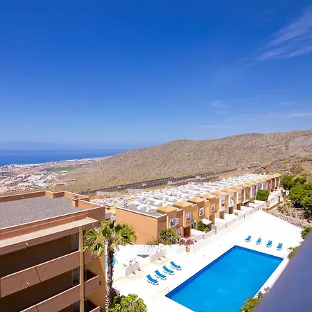 公寓 Roque Del Conde Seaview *