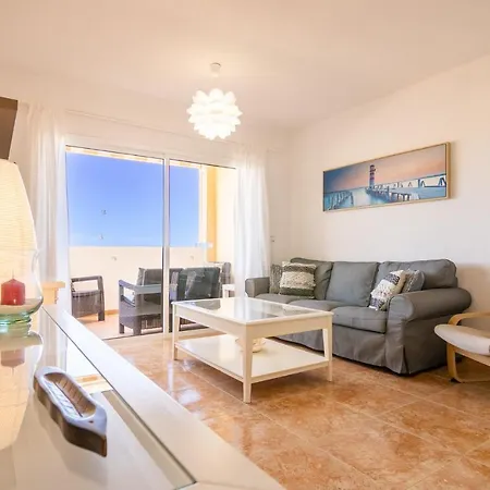 公寓 Roque Del Conde Seaview 阿德耶