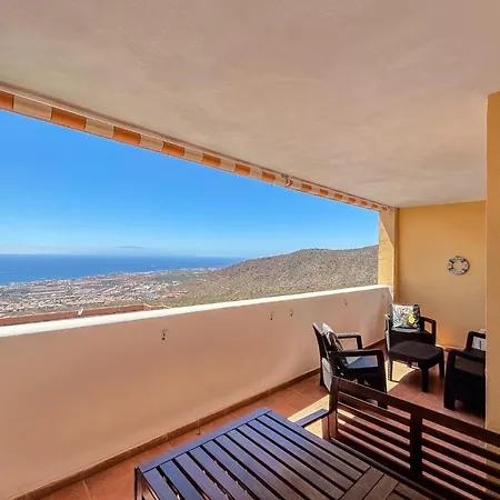 Roque Del Conde Seaview 阿德耶