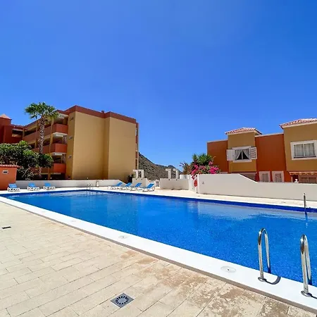Roque Del Conde Seaview 公寓 阿德耶