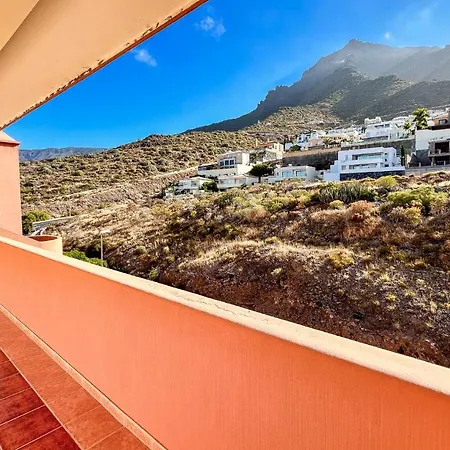 公寓 Roque Del Conde Seaview 阿德耶