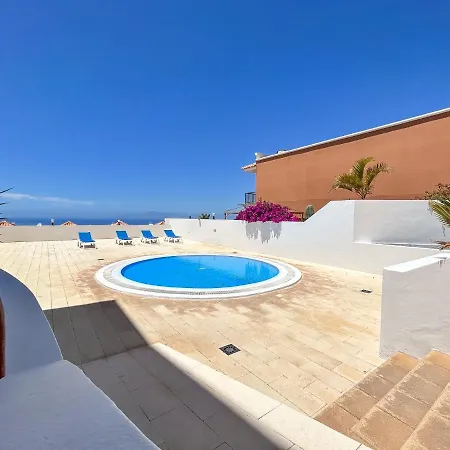 公寓 Roque Del Conde Seaview *