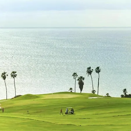 公寓 Roque Del Conde Seaview 阿德耶
